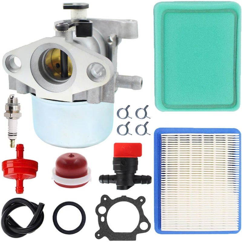 Pro Chaser 799866 Carburetor Compatible with Briggs and Stratton 6.75hp 190cc 6.5hp 725EX 675EX 6.25ex 7.25ex Engine Part 799871 790845 796707 799866 794304 - Image 1
